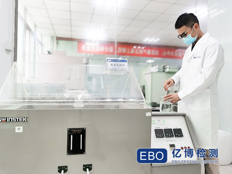 顯示器可靠性鹽霧測試怎么做？