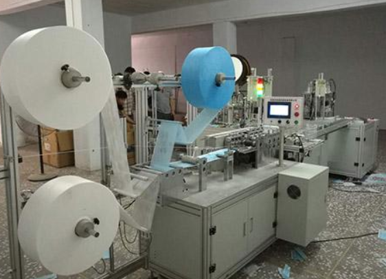 口罩機(jī)出口歐盟CE認(rèn)證辦理費(fèi)用大概多少錢？
